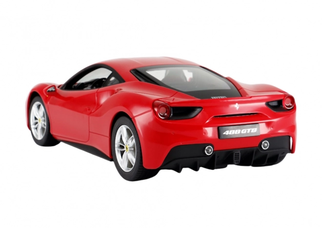 Rastar 1:14 Ferrari 488 GTB Red