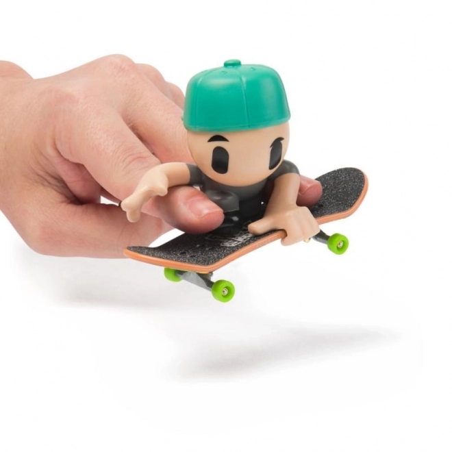 Tech deck sk8 crew fingerboard s figurkou