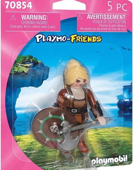 Playmo-Friends 70854 Figurka Vikingky