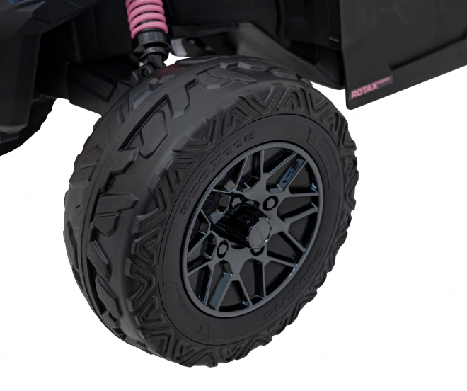 ATV CAN-AM Maverick Pink