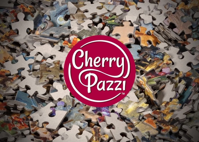 Puzzle Planeta Země v galaxii 2000 dílků