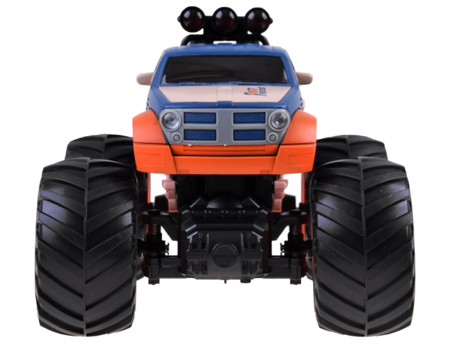 Monster Truck Big Foot na dálkové ovládání