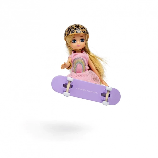 Lottie Panenka skateboardistka