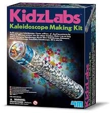 Vyrob si kaleidoskop