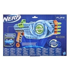 Nerf Elite 2.0 Flipshots Flip-8 blaster