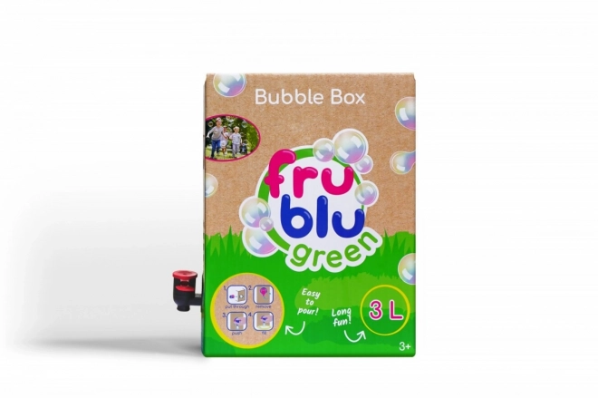 Fru Blu Bubble Box s kohoutkem 3L