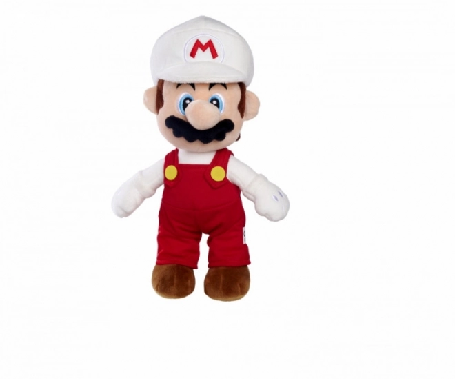 Maskot Super Mario Fire 30 cm