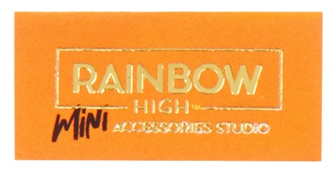 Rainbow High Kolekce – Kabelky, PDQ