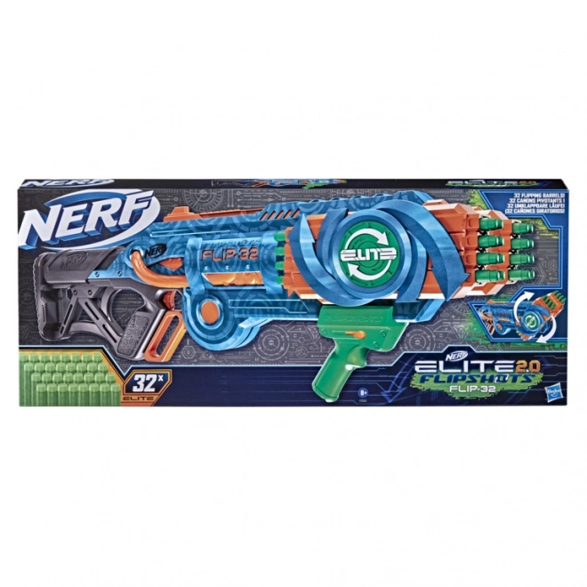 Nerf Elite 2.0 Flipshots Flip-32 od Hasbro