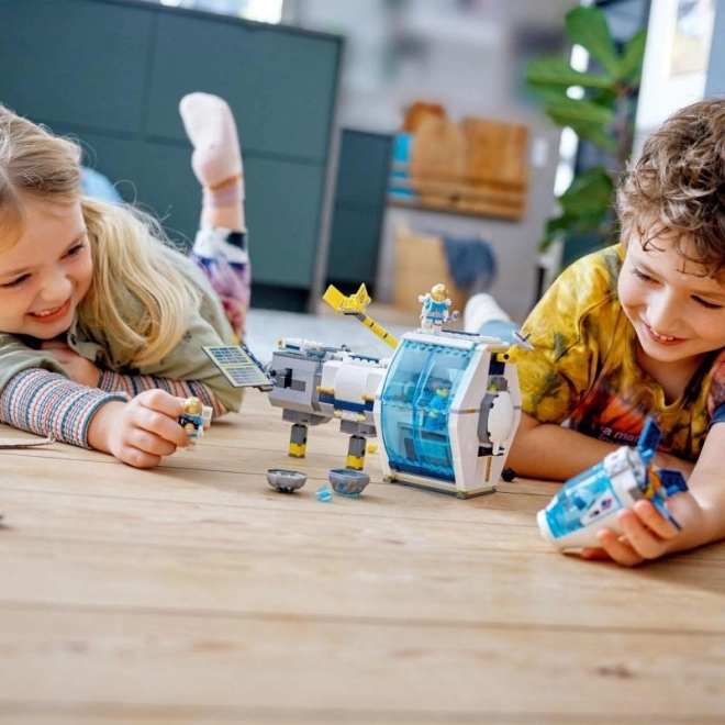 LEGO City 60349 Lunární vesmírná stanice