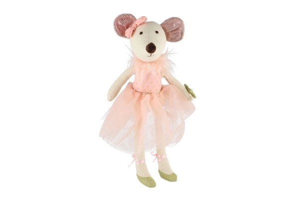 Maskot Carolina Mouse 33 cm