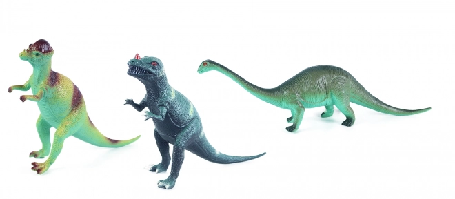 Dinosaurus se zvukem 8 druhů 21 - 29 cm