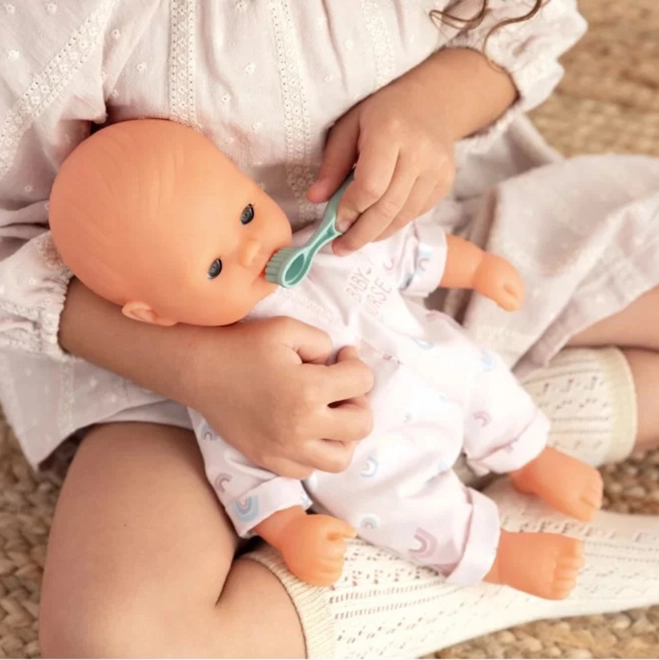 Toaleta pro panenky Baby Nurse