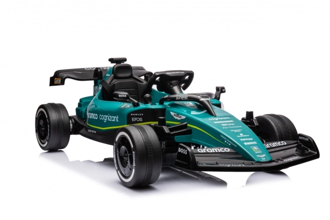 Vozidlo formule 1 Aston Martin Cognizant Aramco