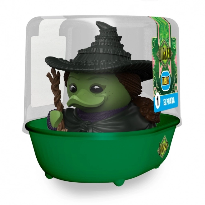 Tubbz kachnička Wicked Elphaba Thropp první edice