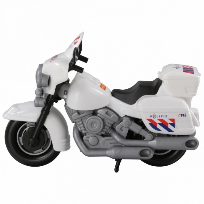 Motorka policejní