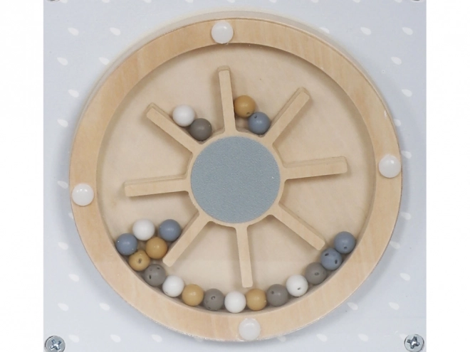 Multicube Dřevěná montessori vzdělávací kostka ZA5264