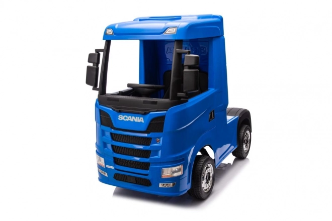 Scania 500R HL698 Blue 4x4 Auto na baterie