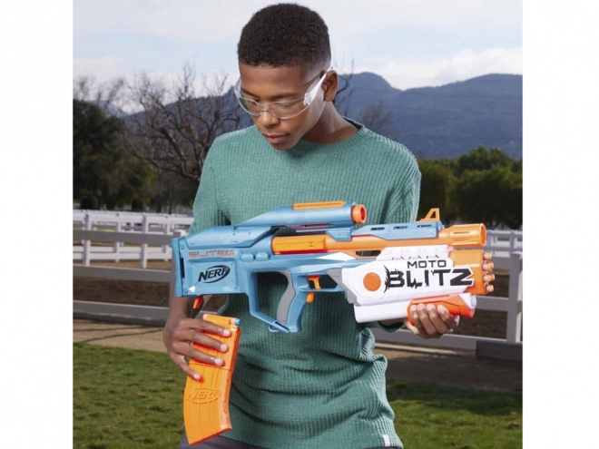 Automatická pistole Nerf Elite 2.0 Motoblitz