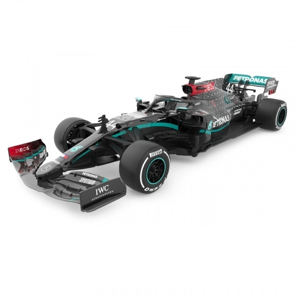 R/C auto formule 1 Mercedes-AMG F1 W11 EQ Performance 1:18 RASTAR