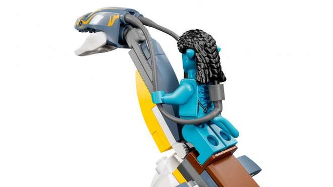 LEGO® Avatar 75575 Setkání s ilu