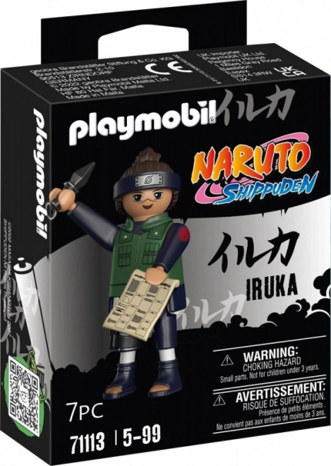 Naruto 71113 Iruka figurka