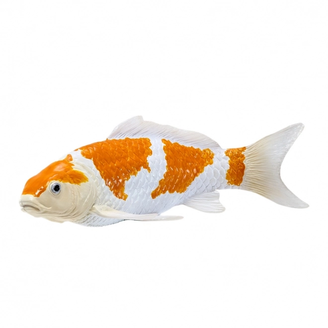Kapr Koi Ochiba Figurka