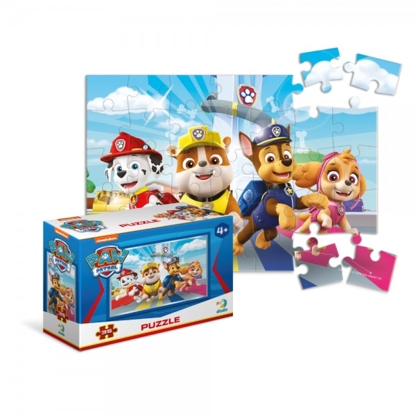 Minipuzzle Paw Patrol