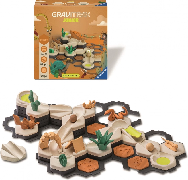 Ravensburger GraviTrax Junior Startovní sada Poušť
