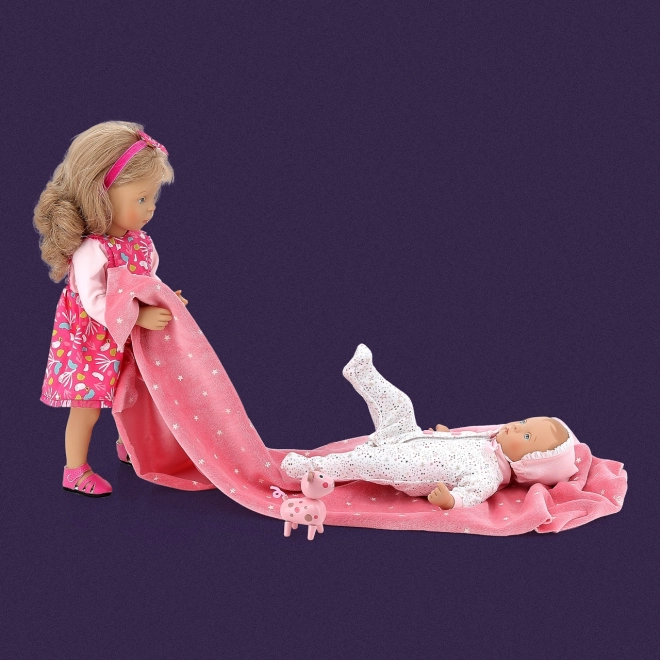 Petitcollin Panenka 34 cm Minouche Valentine