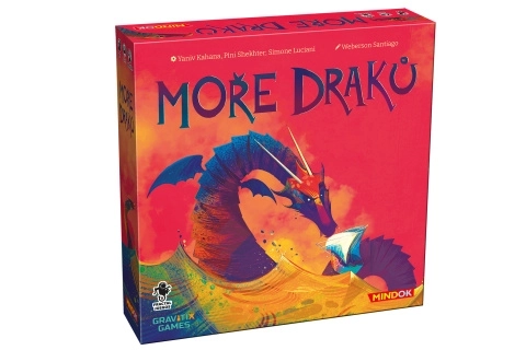 Moře draků - strategická hra