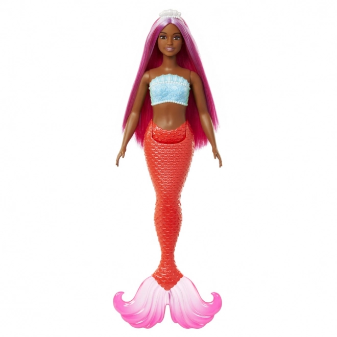 Barbie pohádková mořská panna