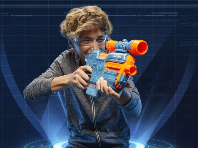 Pistole Nerf Elite 2.0 Phoenix s automatickým zaměřovačem a náboji