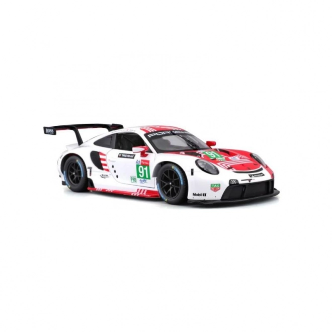 Závodní Porsche 911 RSR LM 2020 od Bburago