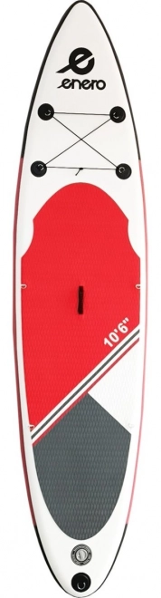 ENERO Paddleboard 320x76x15 Red,White