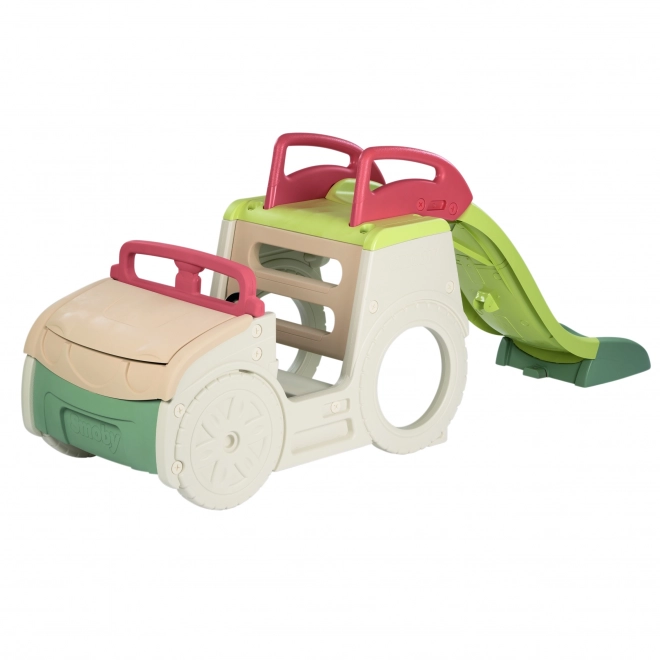 Smoby auto dobrodružství 3v1