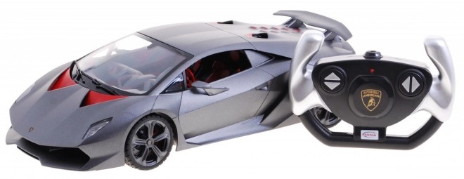 Lamborghini Sesto Elemento RASTAR 1:14 model auta na dálkové ovládání + dálkové ovládání