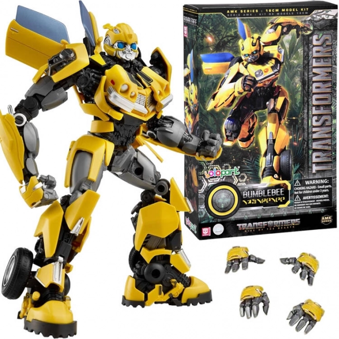 Hasbro Transformers Bumblebee 16cm skládací figurka ZA5471