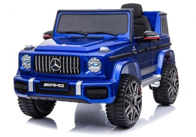 Autobaterie Mercedes G63 AMG – Modré