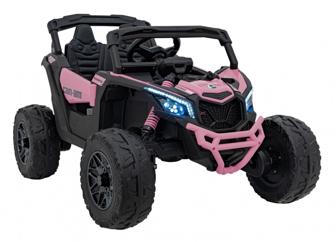 ATV CAN-AM Maverick Pink