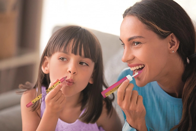 CLEMENTONI Crazy Chic Teen: MakeUp Lips Party Queen