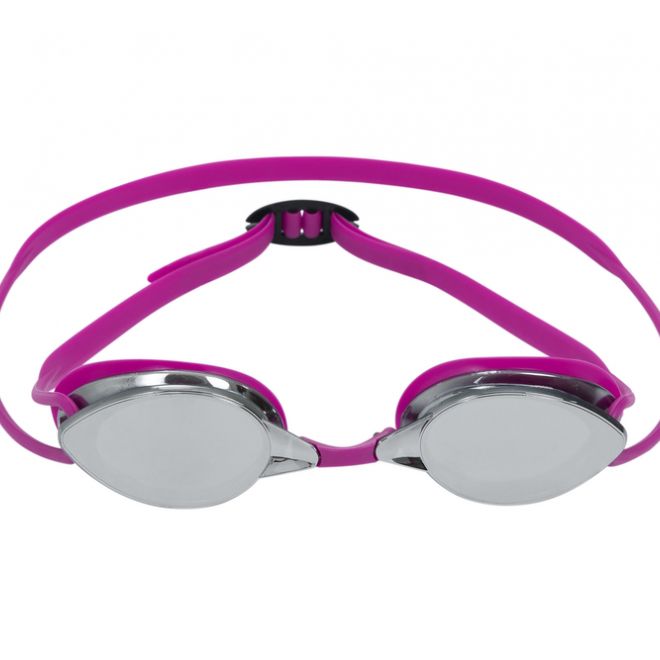 Plavecké brýle Bestway Pink Mirror 21066