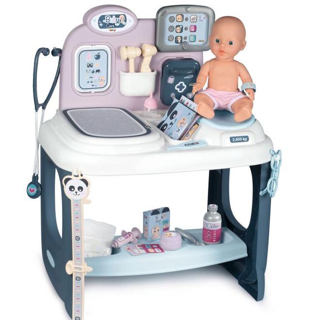 Baby Care Center s příslušenstvím