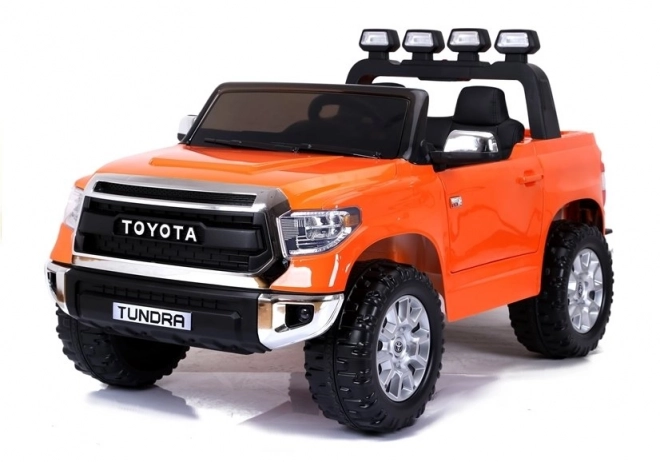 Toyota Tundra Oranžová baterie