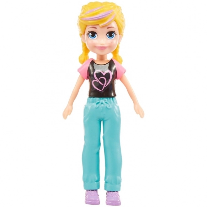 Polly Pocket duhové nákupní centrum
