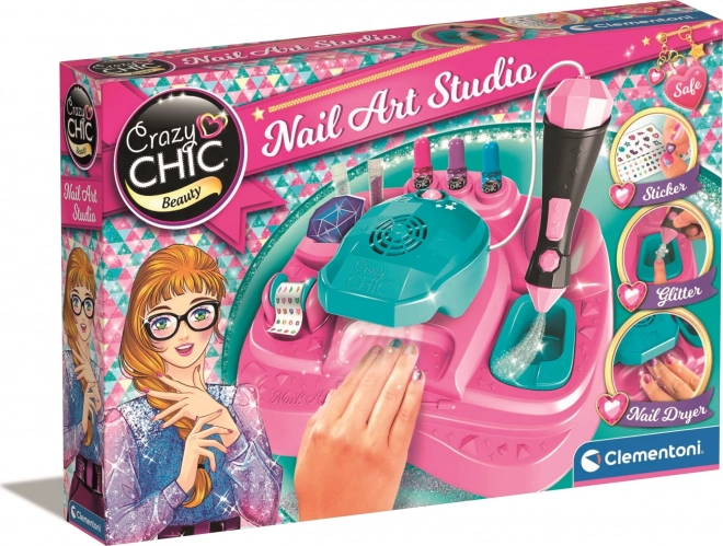 Studio Crazy Chic Nail Studio