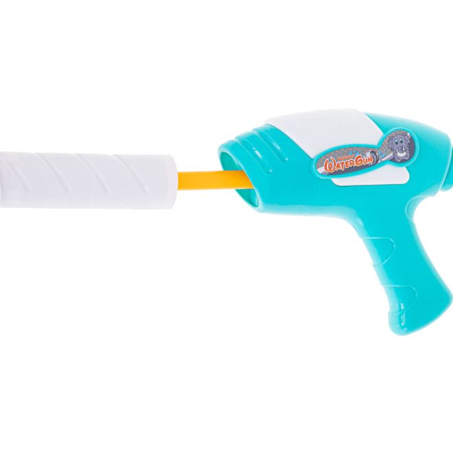 Vodní pistole s nádrží v batohu - krab – Modrá