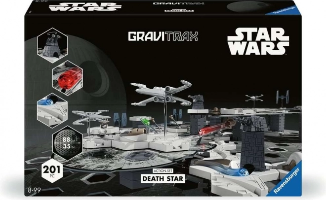 Startovní sada GraviTrax Hvězda smrti Star Wars