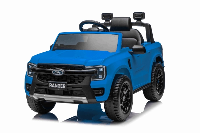 Dětské auto Ford Ranger LIFT modrý