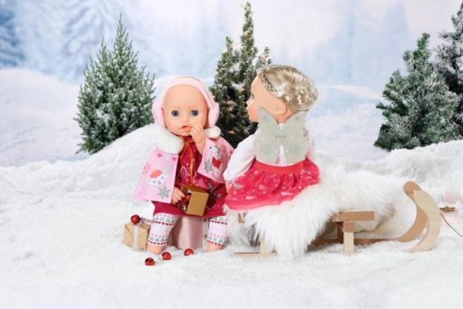 Adventní kalendář Baby Annabell 2022